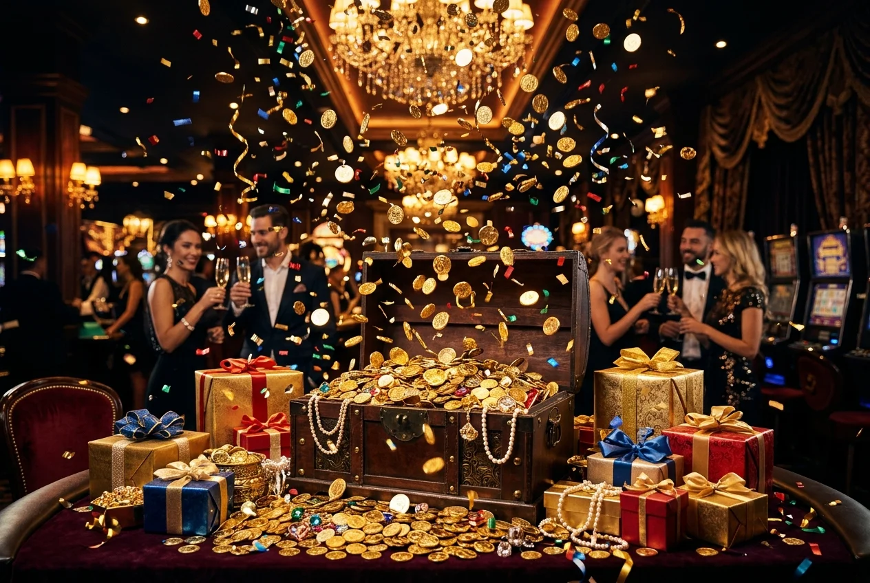 Bonus benvenuto 1° deposito