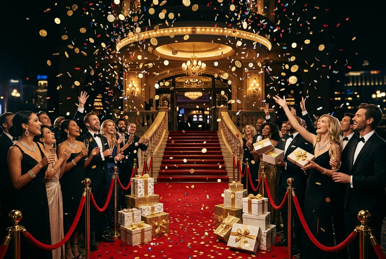 Bonus benvenuto 2° deposito